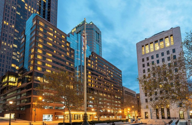 The Capital Suites Hotel