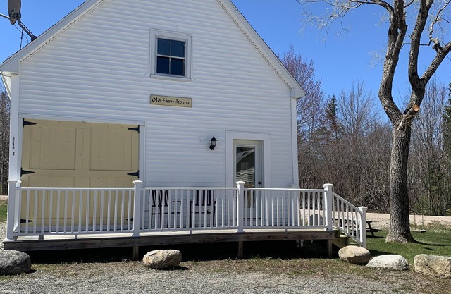 The Carriage House