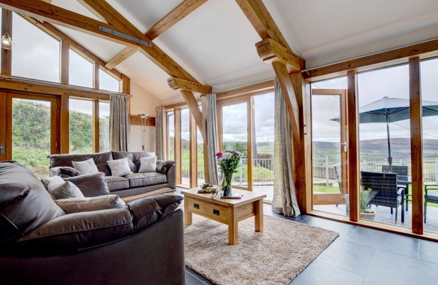 The Cart Linhay - Two Bedroom House, Sleeps 4