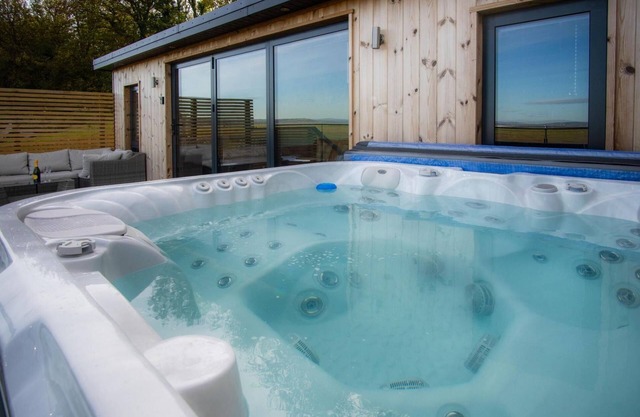 The Caswell Bay Hide Out - 1 Bed Cabin - Landimore