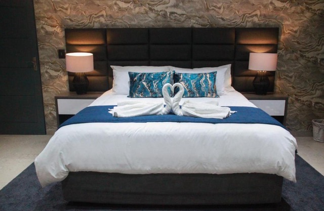 The Cato Suites Hotel