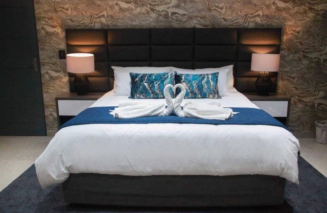 The Cato Suites Hotel