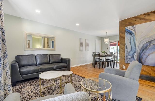 The Central Nest | 3BR Monthly Family Home