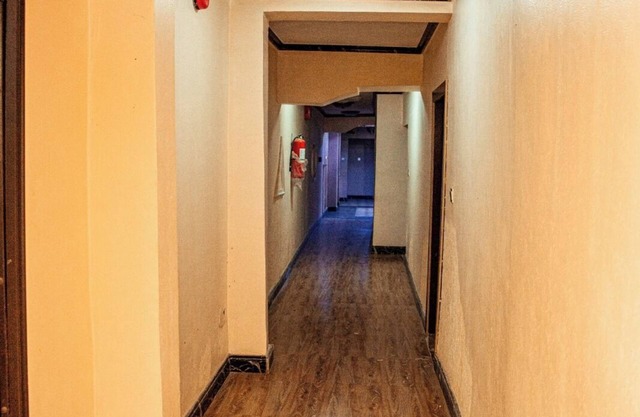 The CEO hotel and suite