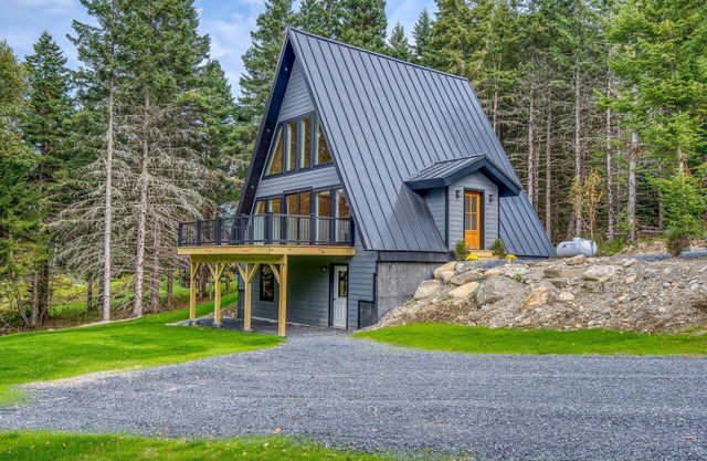 The Chalet - A Frame in the Overlook, close to Saddleback!