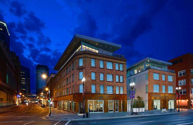 The Chambers Hotel