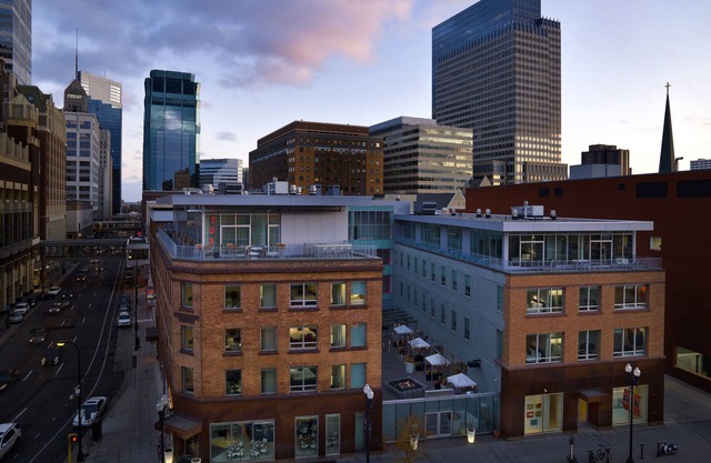The Chambers Hotel