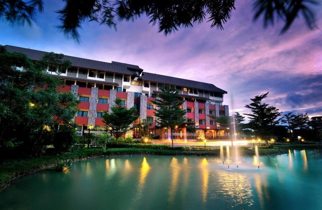 The Charm Boutique Resort & Hotel