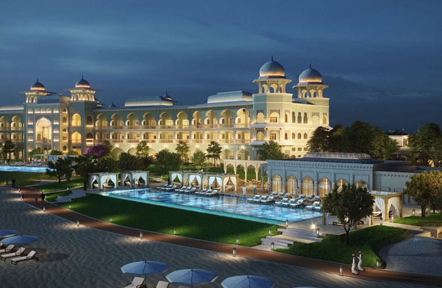 The Chedi Katara Hotel & Resort