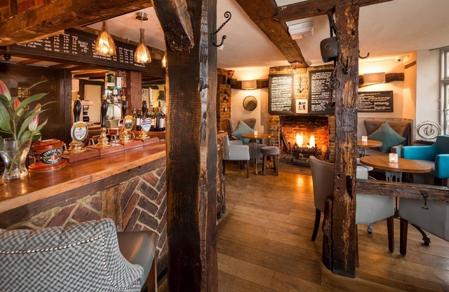 The Chequers inn