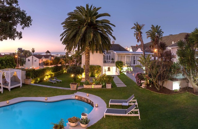 The Clarendon - Fresnaye