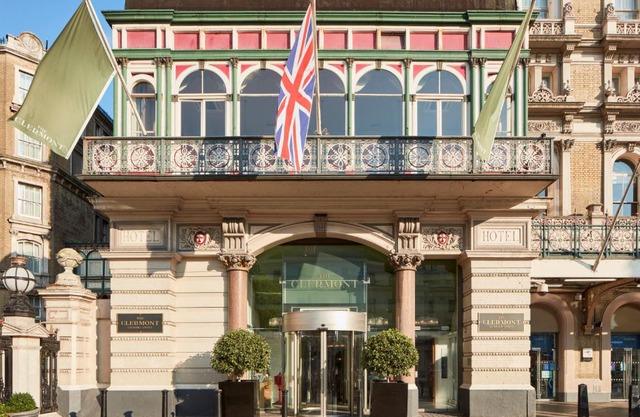 The Clermont London, Charing Cross