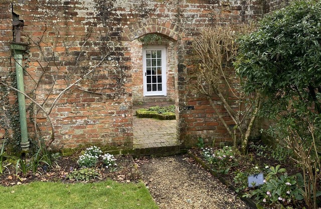 The Coach House, Brightwalton