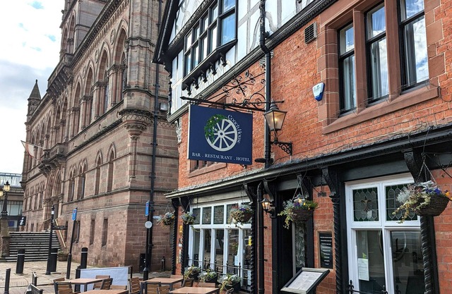 The Coach House Inn