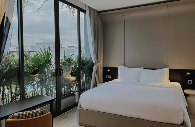 The Concept Hotel HCMC- District 1
