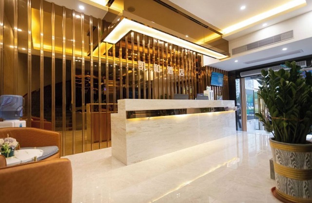 The Convention Center Kai he Hotel