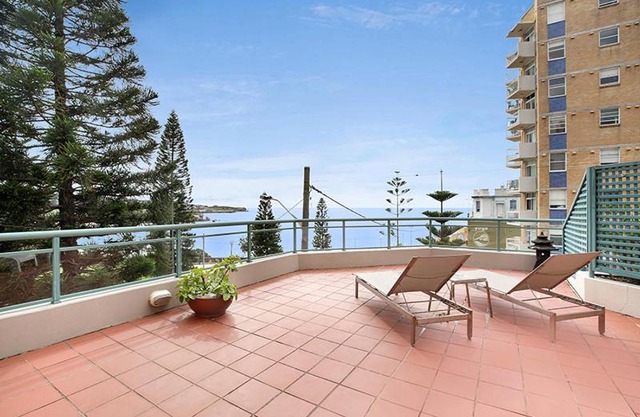 The Coogee View Beachfront Serviced Apartments