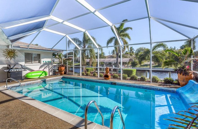 The Coral House