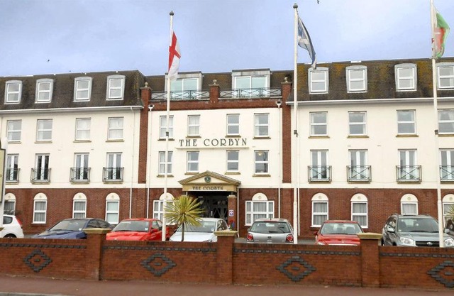 The Corbyn Apartments
