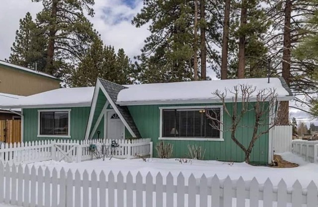 The Corcios Cabin