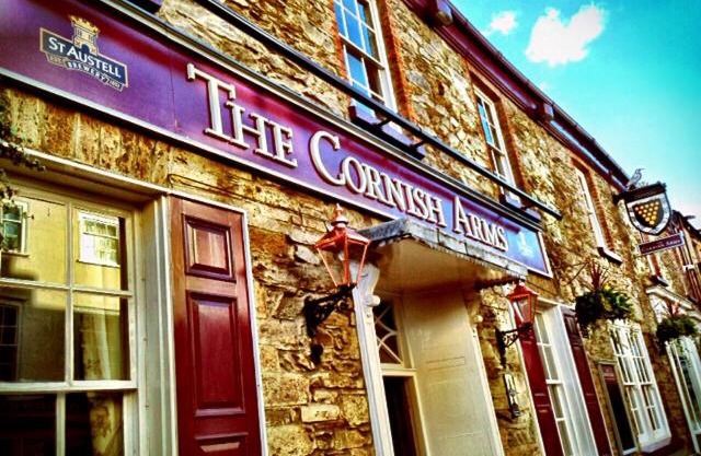 The Cornish Arms