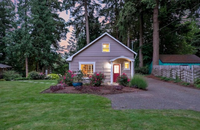 The Cottage at River Run!