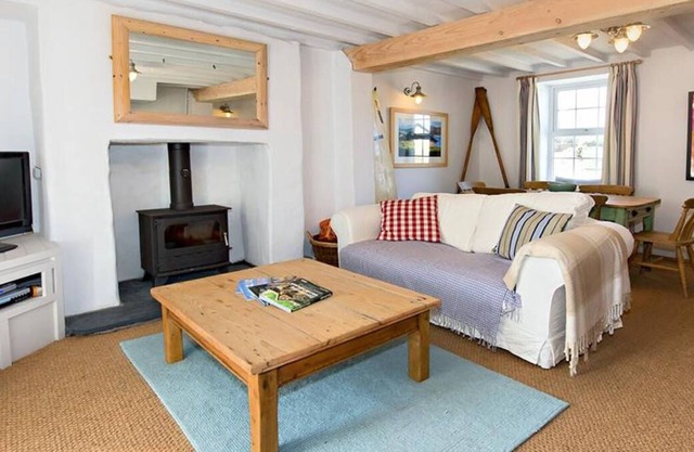 The Cottage in the beautiful Pwllheli