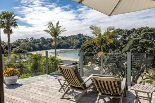 The Cottage - Oneroa's Best Viewpoint