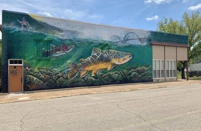 The Cotter Fish and Game