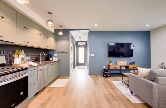 The Cozy Flat