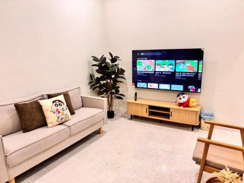 The Crayon Shin-chan Themed Stay Family Ipoh By MICASA GROUP