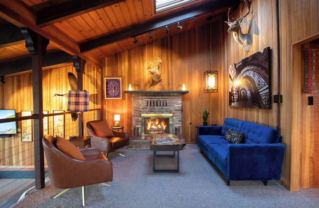 The Crooked Branch cabin, Immerse yourself in Nature!