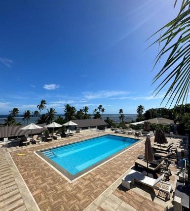 The Crow's Nest Resort Fiji