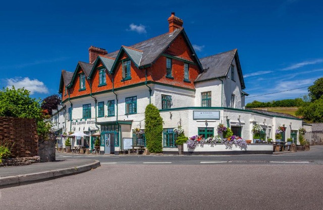 The Crown Hotel