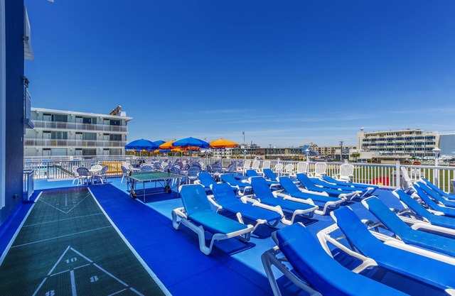 The Crusader Oceanfront Family Resort