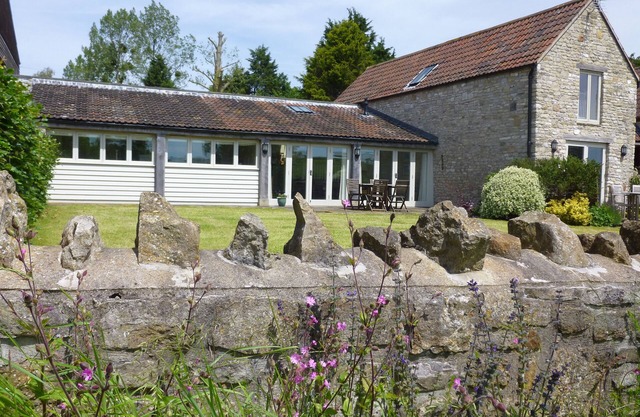 The Dairy, a lovely cottage near Chew Magna, Bristol Bath and Wells with views