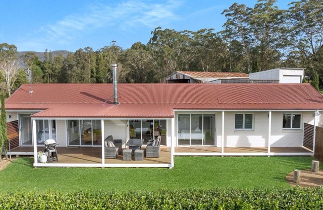 The Dairy Sojourn Kangaroo Valley