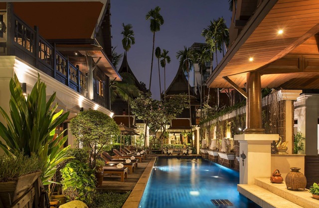 The Davis Bangkok Hotel
