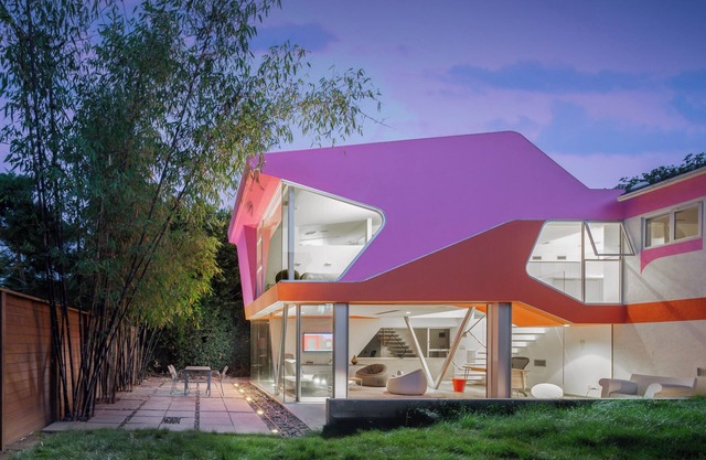The Designer Home: LA-style