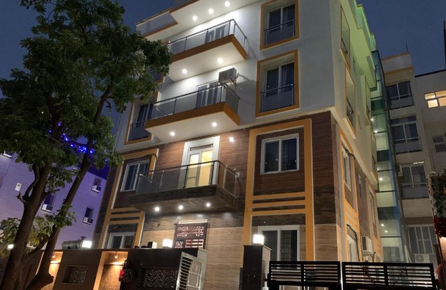 The Divine Residency
