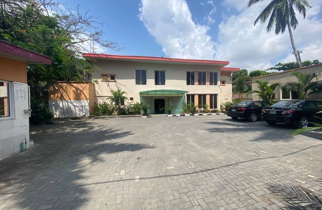 The Domain Lagos