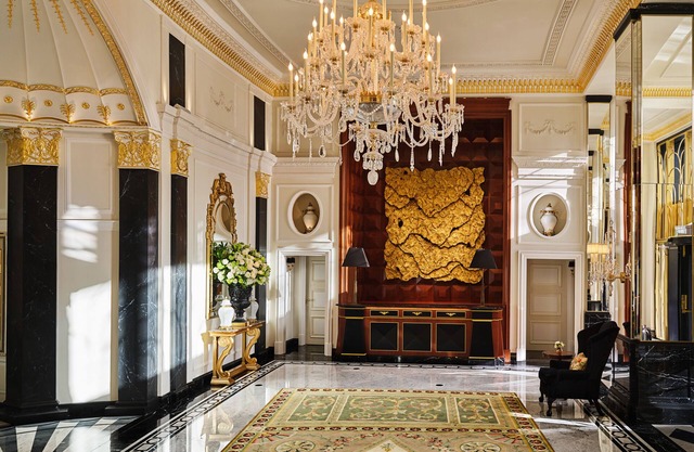 The Dorchester