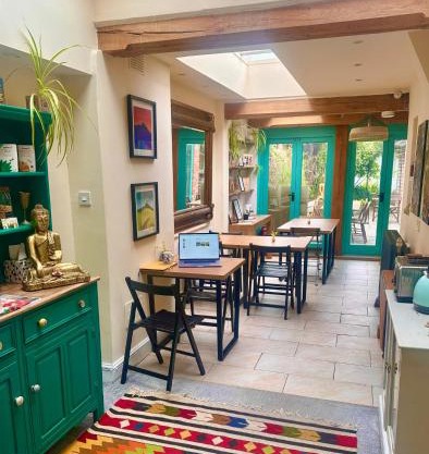The Dragonfly Guesthouse - SELF CATERED