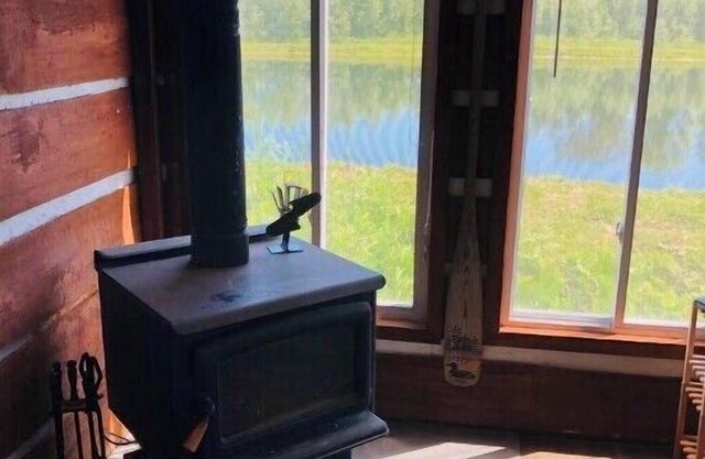 The Dreamers Cabin at Dare2Dream Farm