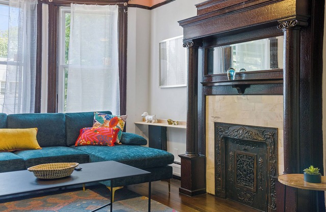 The ED, Luxury 3Bed close to NY ; Parking Avail