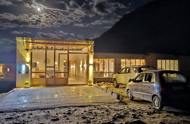 The Eden Resort Nubra