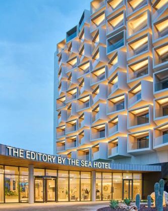 The Editory by the Sea Lagos