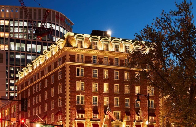 The Eliot Hotel