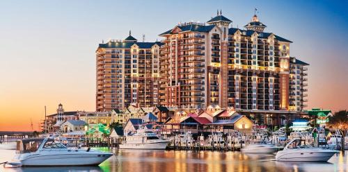 The Emerald Grande
