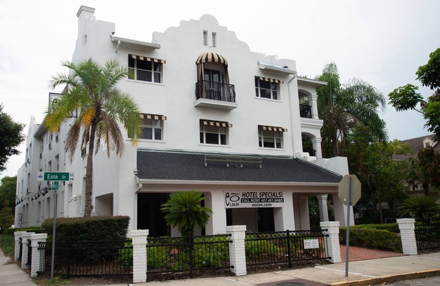 The Eo Inn - Downtown